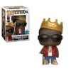 FUNKO Notorious B.I.G. With Crown (Biggie Smalls)(Red Jacket) [NYCC] -Toy World Shop Notorious B