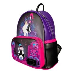 LOUNGEFLY Emperors New Groove Kronk And Yzma Lab Mini Backpack - Cordys Corner Exclusive -Toy World Shop OKMX5rCYA1NYBI4yApAnBRjX7RMV36jWELcVKbfp