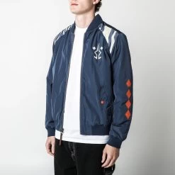 STAR WARS Ahsoka Bomber Jacket - Heroes & Villains -Toy World Shop OWA16HDSTW 2 1600x 2a8c99e1 9df9 4ec9 831e 18fab2d32e32