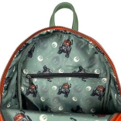 LOUNGEFLY Star Wars Rebels Chopper CosplayMini Backpack - Cordys Corner Exclusive -Toy World Shop PIUP4Ac4uL7wbssnXZaR5HWUNVWOSQiW6MihjO4Y