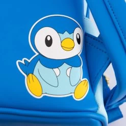 Loungefly Pokemon Piplup Cosplay Backpack -Toy World Shop PMBK0164 PiplupCosplayBackPack BackDetail 1000x 900x 17f440bb ad9d 4d50 a53c 09bc189eda9c