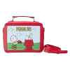 LOUNGEFLY Peanuts Charlie Brown Lunchbox Crossbody Bag -Toy World Shop PNTB0012 LFPEANUTSCHARLIEBROWNLUNCHBOXCROSSBODY3160FRONT