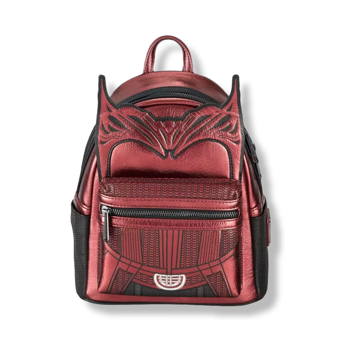 Scarlet Witch Loungefly Mini Backpack - Disney Parks Exclusive 3 Scarlet Witch Loungefly Mini Backpack - Disney Parks Exclusive