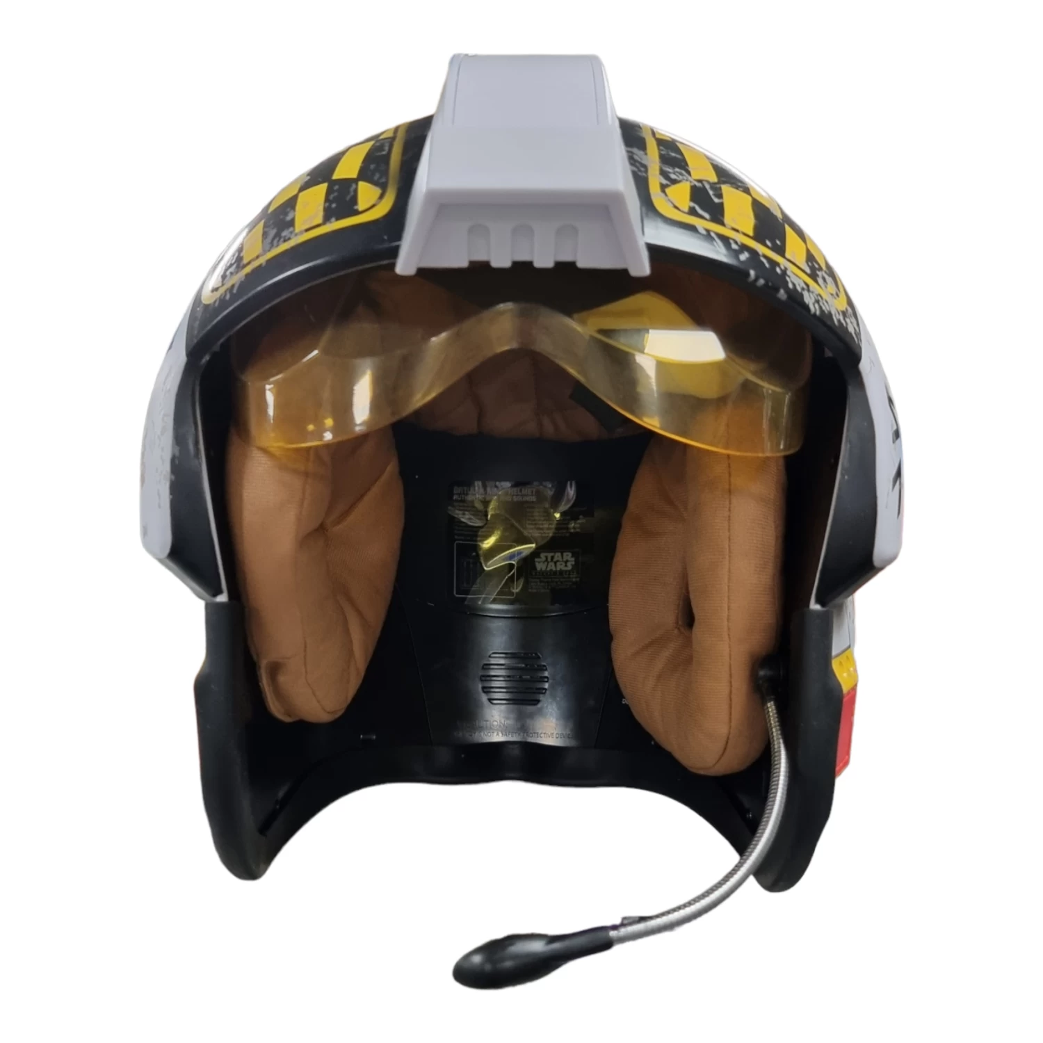 STAR WARS X-Wing Helmet – : Galaxy's Edge 4 STAR WARS X-Wing Helmet – : Galaxy's Edge - Image 2