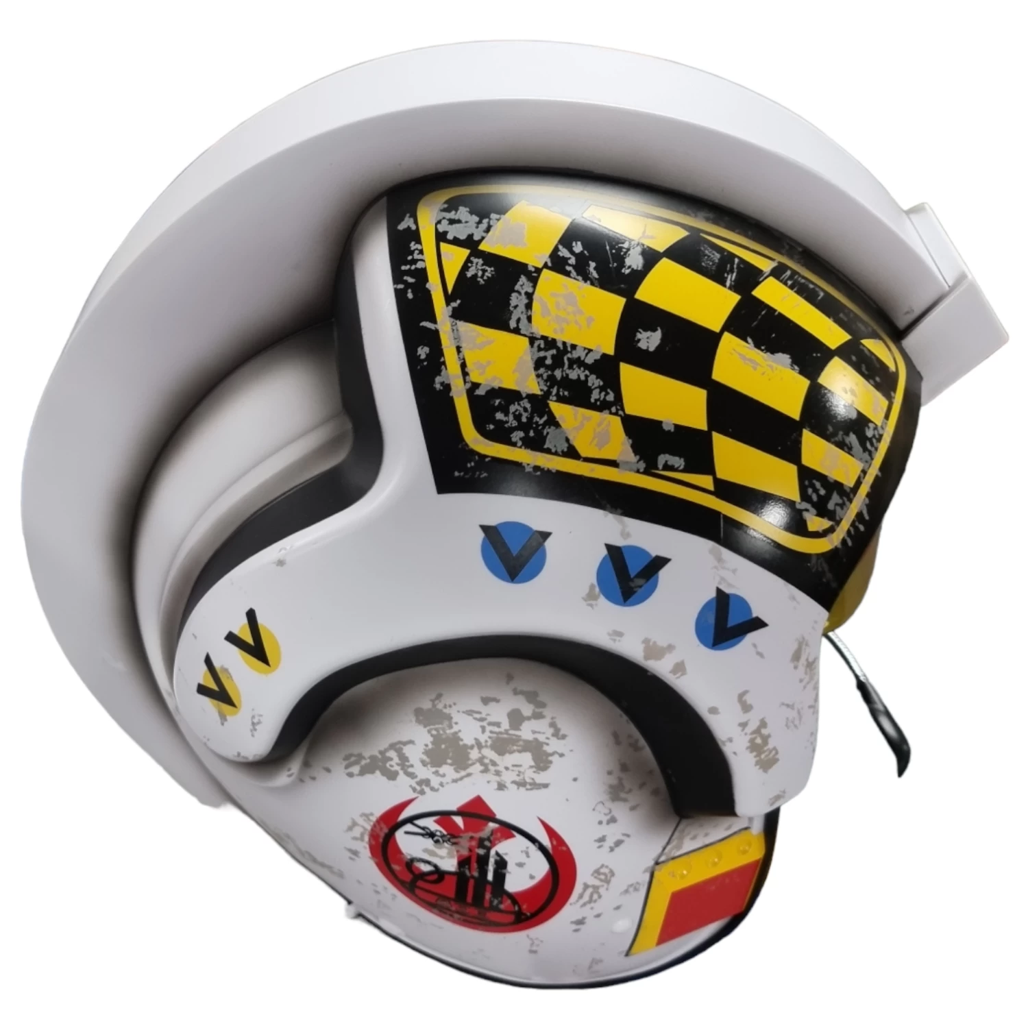 STAR WARS X-Wing Helmet – : Galaxy's Edge 6 STAR WARS X-Wing Helmet – : Galaxy's Edge - Image 4