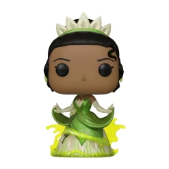 FUNKO Tiana Diamond Glitter Pop! Vinyl - Disney 100 (Books-A-Million Exclusive) -Toy World Shop PhotoRoom 20230125 165316