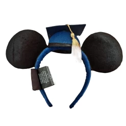 LOUNGEFLY Class Of 2023 Graduation Ear Headband For Adults