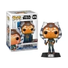 FUNKO Pop! Star Wars The Clone Wars Ahsoka Tano New Pose GameStop Exclusive Bobble-Head #414 -Toy World Shop PhotoRoom 20230130 202857