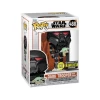 FUNKO Pop! Star Wars: Dark Trooper (With Grogu) #488 - Entertainment Earth Exclusive