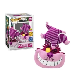 FUNKO Pop! Disney: Alice In Wonderland: Cheshire Cat #1199 PIAB (CHASE)