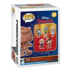 FUNKO Disney Pinocchio Pop! Pinocchio (Wood) Vinyl Figure Hot Topic Exclusive -Toy World Shop PhotoRoom 20230204 072236 3