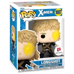 FUNKO : Marvel Longshot - Walgreens Exclusive