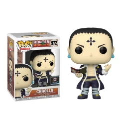 FUNKO Hunter X Hunter: Chrollo Chalice Collectibles ExclusivePop