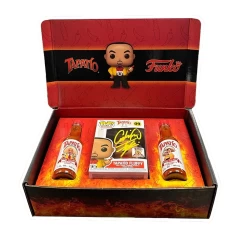 FUNKO : Hot N Fluffy Box - Fluffyguy USA Exclusive