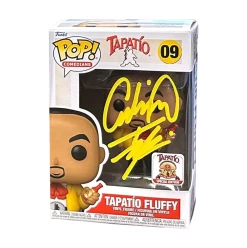 FUNKO : Signed Tapatio Fluffy - Fluffyguy USA Exclusive