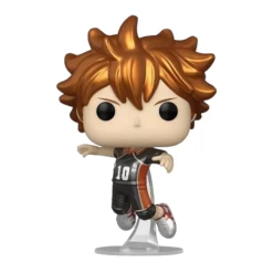 FUNKO Haikyu Hinata Pop! Vinyl Metalic - BAM Exclusive -Toy World Shop PhotoRoom 20230412 200631