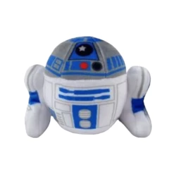 STAR WARS R2D2 Disney Parks Wishables Plush –– Micro 4'' – Limited Release