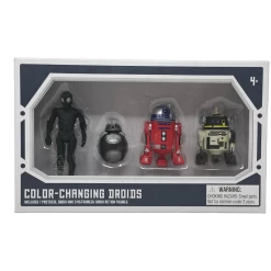 STAR WARS DisneyGalaxy’s Edge Color Changing Droids-Burgundy BB8 -Toy World Shop PhotoRoom 20230502 102911