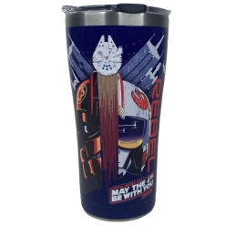 STAR WARS Walt Disney WorldMay The 4th 2021 Stainless Tervis