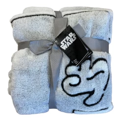 STAR WARS Hans Solo Throw Blanket -Toy World Shop PhotoRoom 20230502 104318