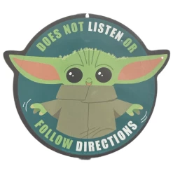 STAR WARS - The Child - Directions Magnet