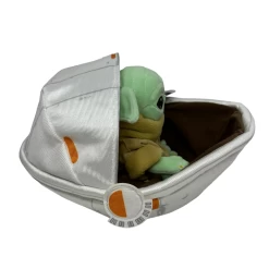 STAR WARS DisneyThe Mandalorian The Child Plush In Pram