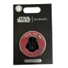 STAR WARS Pin - This Is My Happy Place Vader -Toy World Shop PhotoRoom 20230503 131416