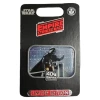 STAR WARS Pin - Empire Strikes Back 40th Vader 1 STAR WARS Pin - Empire Strikes Back 40th Vader -Toy World Shop PhotoRoom 20230503 131842
