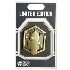 STAR WARS Pin - R1 Droid Depot LE -Toy World Shop PhotoRoom 20230503 131918