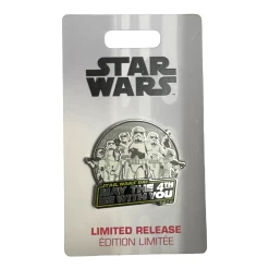 STAR WARS Pin - May The 4th 2020 Stormtrooper 5 STAR WARS Pin - May The 4th 2020 Stormtrooper -Toy World Shop PhotoRoom 20230503 132102