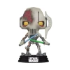 FUNKO POP! Star Wars Gaming Greats General Grievous With Battle Damage 4.05 Vinyl Figure GameStop Exclusive