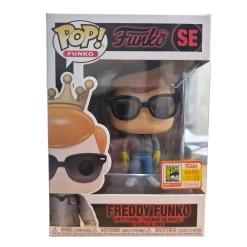 FUNKO Freddy(Steve Harrington) (with Sunglasses) - SDCC 2018 Exclusive LE450