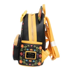 Loungefly Minnie Mouse Dia De Los Muertos Sugar Skull Mini-Backpack - Entertainment Earth Exclusive -Toy World Shop PhotoRoom 20230809 072148 5