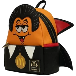 Loungefly McDonald's Vampire McNugget Mini-Backpack - Entertainment Earth Exclusive -Toy World Shop PhotoRoom 20230809 072750 6
