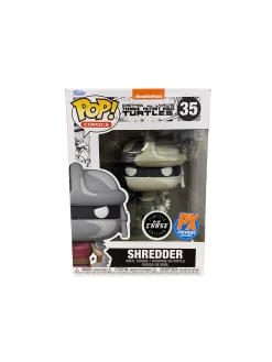 FUNKO Pop! Comics: TMNT Shredder #35 (Chase)