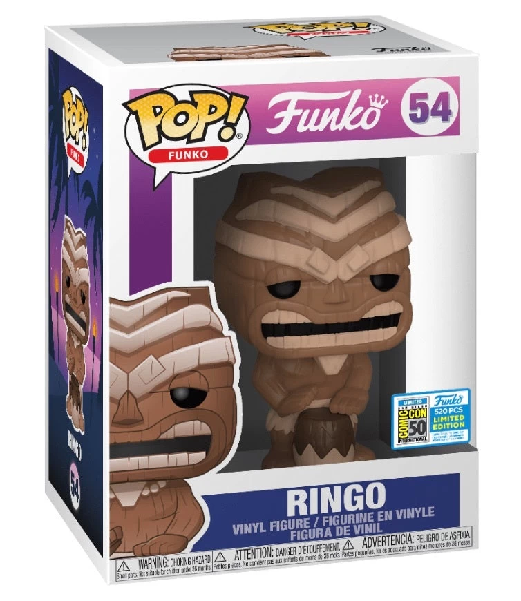 FUNKO Ringo -Fundays 2019 Exclusive 3 FUNKO Ringo -Fundays 2019 Exclusive