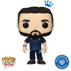 FUNKO POP TV: Ted Lasso - Roy Kent (Coach) - Warner Bros Exclusive