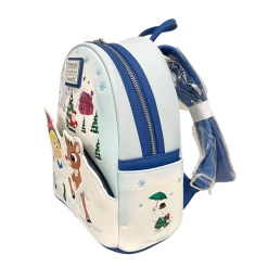 Loungefly Rudolph And Hermey Mini Backpack -Modern Pinup Exclusive -Toy World Shop RudolphWhiteBackgroundAngle2 720x 2e045418 d978 4ea9 92af 3d6421448041