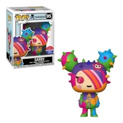 FUNKO Pop! Tokidoki: SANDy #95 Virtual N 2021 Toy Tokyo Exclusive