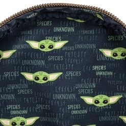 Loungefly Mandalorian The Child Grogu Mini Backpack- Modern Pinup Exclusive -Toy World Shop STBK0215i 720x 2e5ce8fb 141d 4b66 8405 fbcfee364f5d