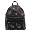 Loungefly Star Wars Kylo Ren Roses Tattoo AOP Mini Backpack- Shop Zimo Exclusive
