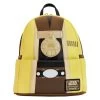 LACC Exclusive - Star Wars Luke Skywalker Medal Ceremony Mini Backpack - Loungefly.com Exclusive -Toy World Shop STBK0331 1