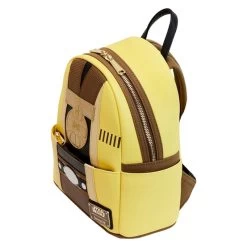 LACC Exclusive - Star Wars Luke Skywalker Medal Ceremony Mini Backpack - Loungefly.com Exclusive -Toy World Shop STBK0331 2