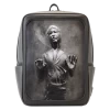 Star Wars: Return Of The Jedi Han Solo In Carbonite Mini Backpack - Loungefly.com Exclusive 1 Star Wars: Return Of The Jedi Han Solo In Carbonite Mini Backpack - Loungefly.com Exclusive -Toy World Shop STBK0387 LFSTARWARSROTJ40THANNIVERSARYHANINCARBONITEMINIBACKPACK0530FRONT
