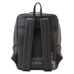 Star Wars: Return Of The Jedi Han Solo In Carbonite Mini Backpack - Loungefly.com Exclusive -Toy World Shop STBK0387 LFSTARWARSROTJ40THANNIVERSARYHANINCARBONITEMINIBACKPACK0533BACK