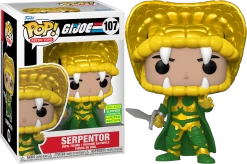 FUNKO Serpentor - Summer Convention Exclusive