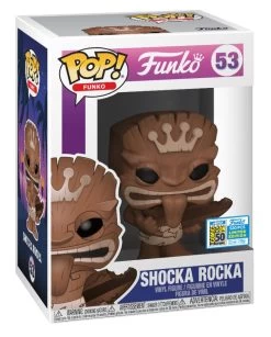 FUNKO Shocka Rocka -Fundays 2019 Exclusive