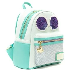 Loungefly - Disney The Little Mermaid Sequin And Pearls Mini Backpack - PALM Exclusive -Toy World Shop Side 1800x1800 9acd9094 fecd 4e9f 9eee 0402d8249a57