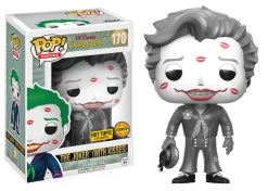 FUNKO The Joker (with Kisses) Chase - Hot Topic Exclusive