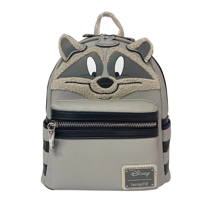 Loungefly Pocahontas Meeko Mini Backpack- Modern Pinup Exclusive 3 Loungefly Pocahontas Meeko Mini Backpack- Modern Pinup Exclusive